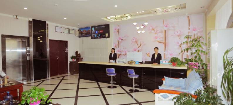 灵宝百悦主题酒店图片