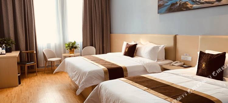 速8酒店(吐鲁番高昌区新站店)图片