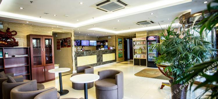 格林豪泰快捷酒店(洛阳洛龙大学城张衡街店)图片