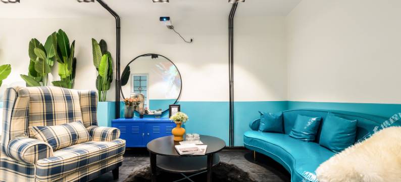 西安兜行dook公寓(18号店)图片