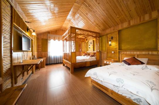 普者黑彝家民居客栈