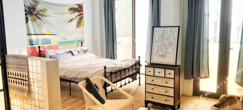 福州怪兽咖啡公寓(3号店)图片