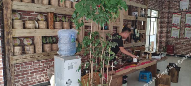 普洱良栖山舍客栈图片