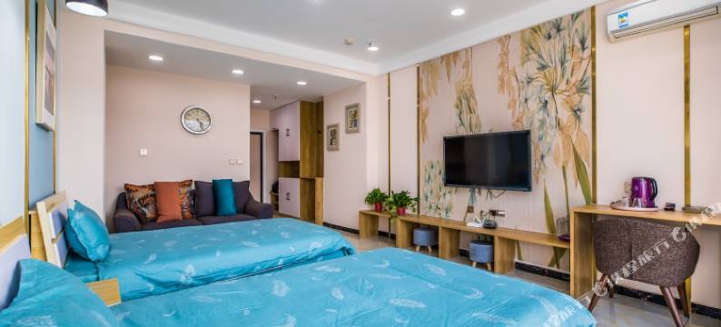 承德于小小公寓图片