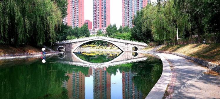 沈阳姗姗来迟精品公寓图片