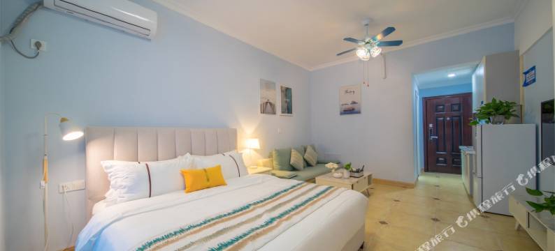 燕蜗公寓(长沙省政府店)图片