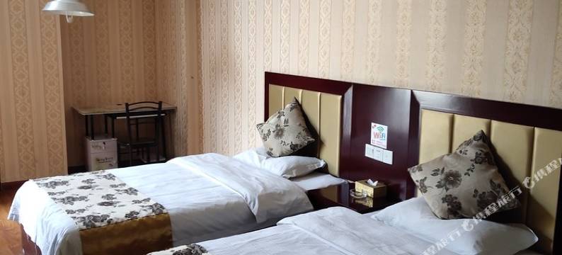 金寨别山野度山庄别墅图片