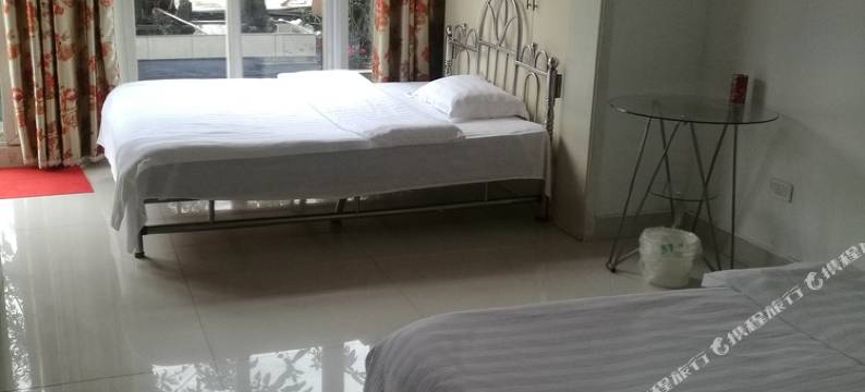 重庆西站附近民宿图片