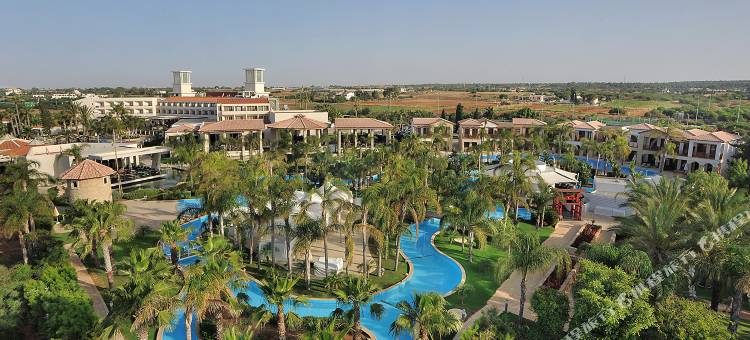 阿依纳帕奥林匹克泻湖酒店(Olympic Lagoon Resort Ayia Napa)图片