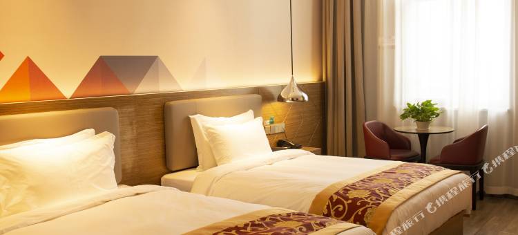 柏曼酒店(石首湘鄂农贸城店)图片