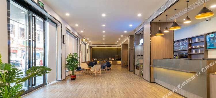 欢葵酒店(佛山南海新都会店)图片