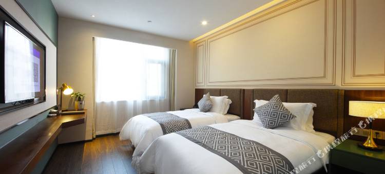 格美酒店(肥东龙泉西路店埠河公园店)图片