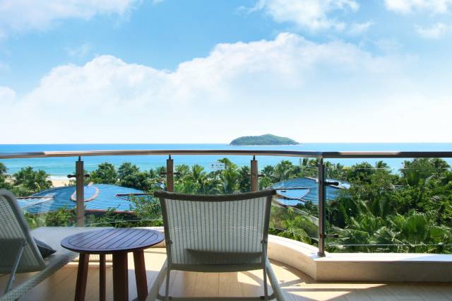 万宁石梅湾威斯汀度假酒店图片