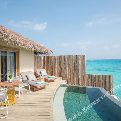 马尔代夫洲际岛7日5晚自由行