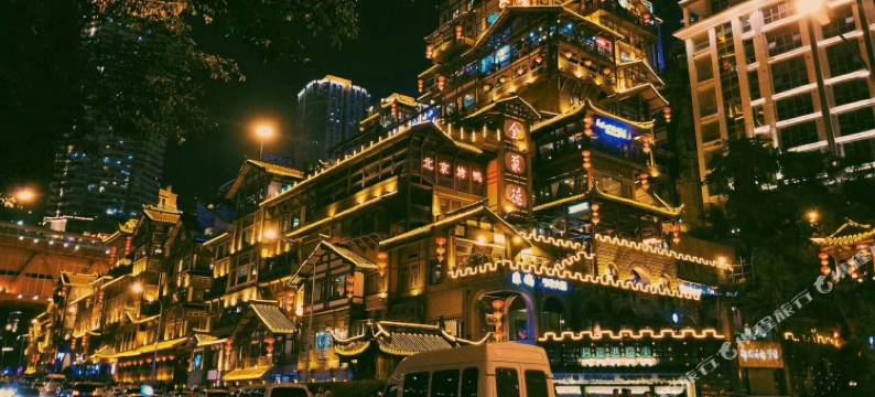 重庆简单点酒店式公寓图片