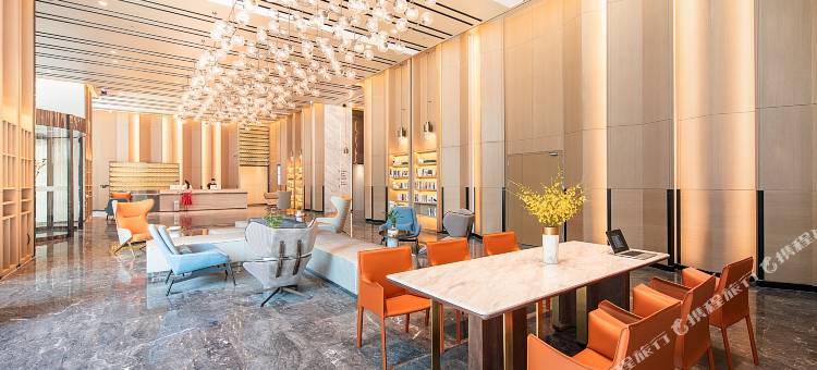 中山古镇华艺广场亚朵酒店图片