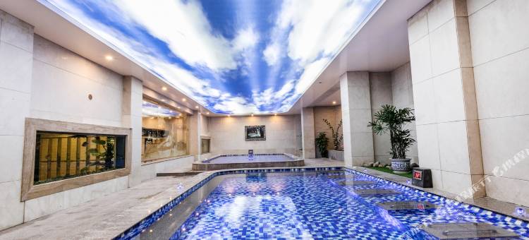 美程酒店(张家港南苑西路名仕店)图片