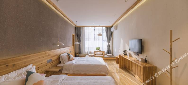 宏村隐栖民宿图片