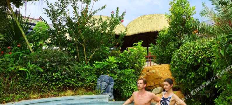 清远熹乐谷温泉度假酒店图片