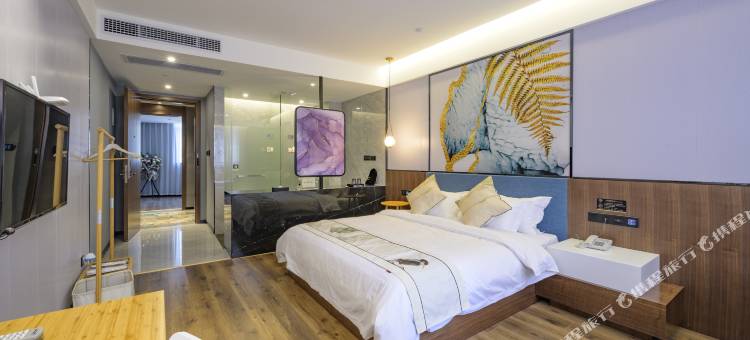 邵武宏洲庭院酒店图片