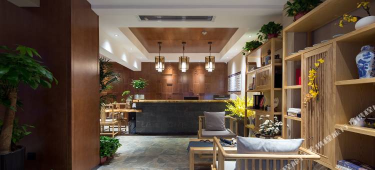 长沙栖逅酒店(长沙高铁南站雨花区政府店)图片