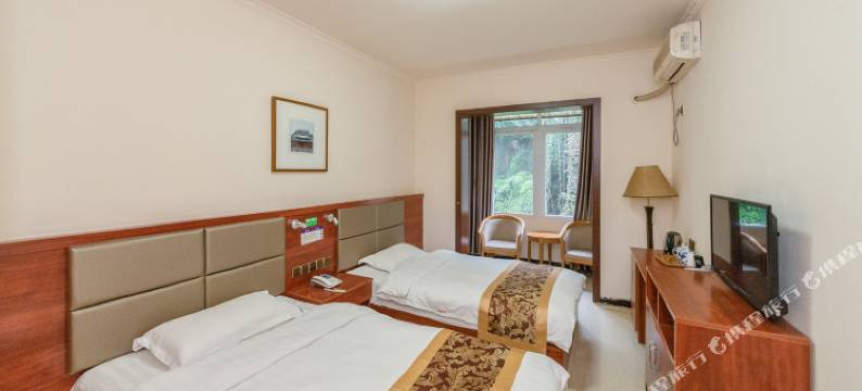 自贡信德宾馆图片