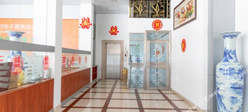 梅州广聚园民宿图片