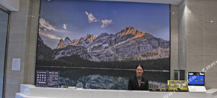 茉莉花开连锁酒店(黄石万达店)图片