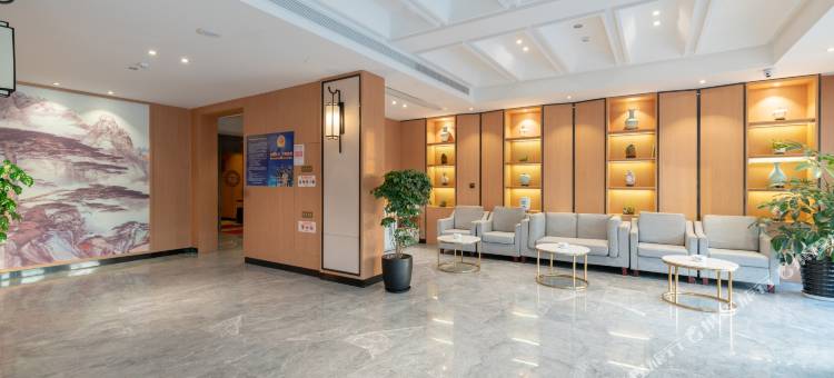 温州悦享假日酒店(龙湾机场店)图片