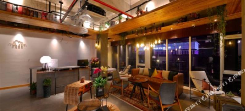 常州云起酒店图片