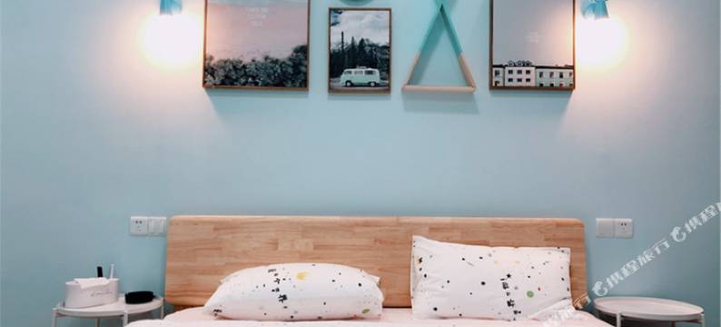 孝感栖悦民宿图片