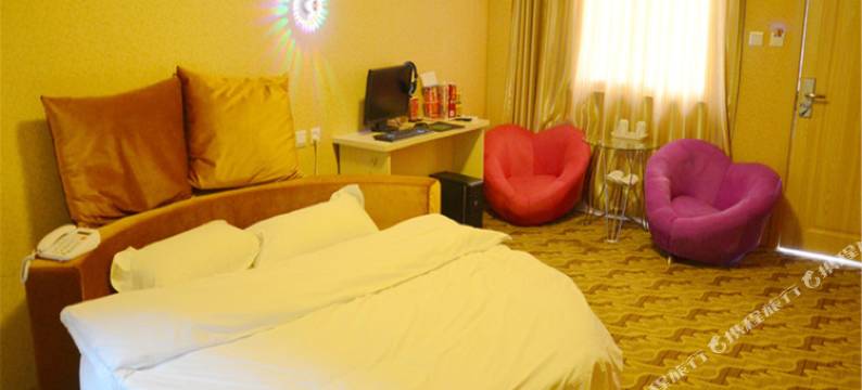 延安水晶恋人民宿图片