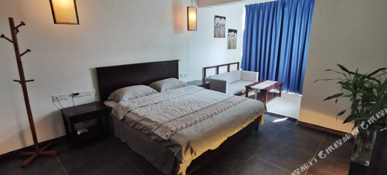 三亚凤栖居七房别墅图片