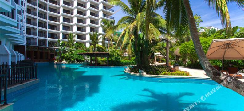 三亚大卫传奇度假酒店(凤凰机场店)图片