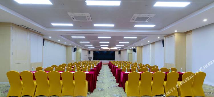 深圳悦林酒店(深圳海山地铁站店)图片