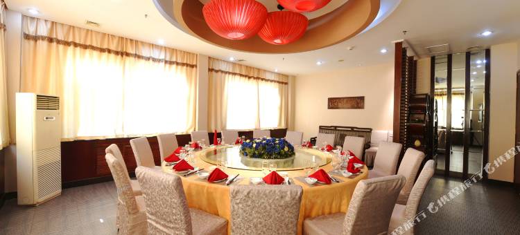 汇力商务公寓(嘉峪关东湖景区大唐美食街店)图片