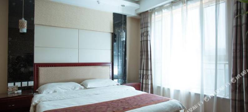 库尔勒豪威宾馆图片