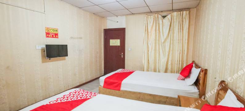 巴中城习宾馆图片