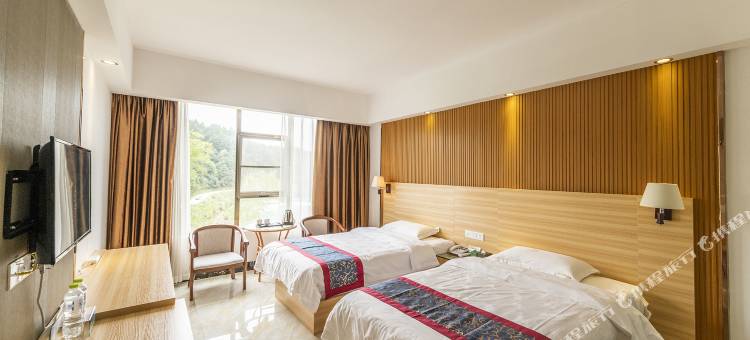 大新天中越大酒店图片