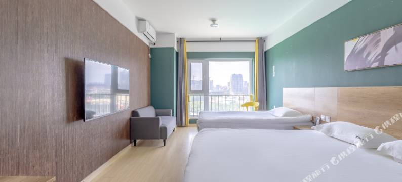 米亚MIA公寓(烟台大学万象汇店)图片