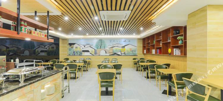 婺源凯莱假日酒店图片