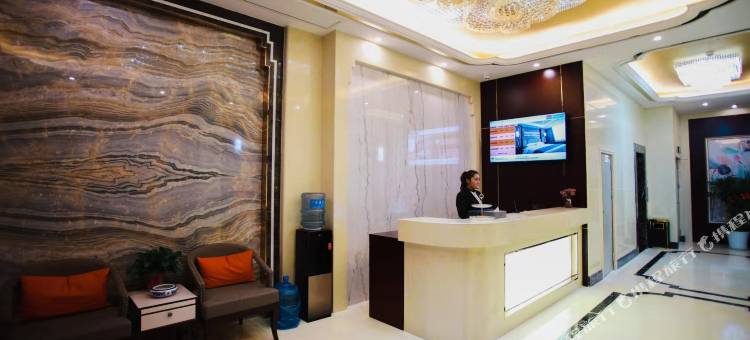 山阳丰阳宜居酒店图片