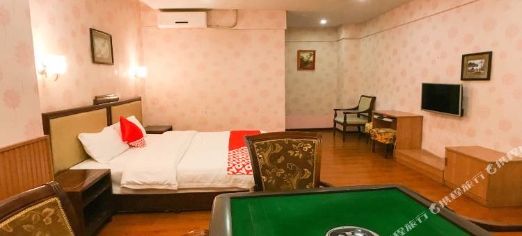 OYO遂宁梦城宾馆图片