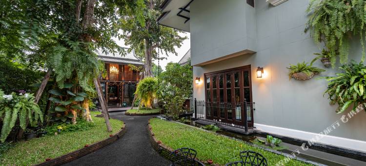 清迈V古雅别墅(V Heritage Villa Chiang Mai)图片