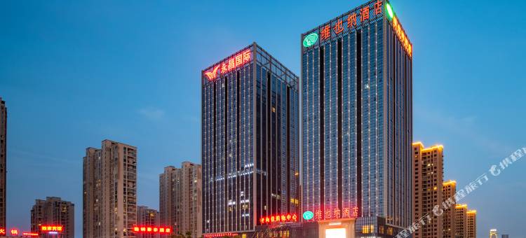 维也纳酒店(蚌埠淮上区政府永昌国际店)图片