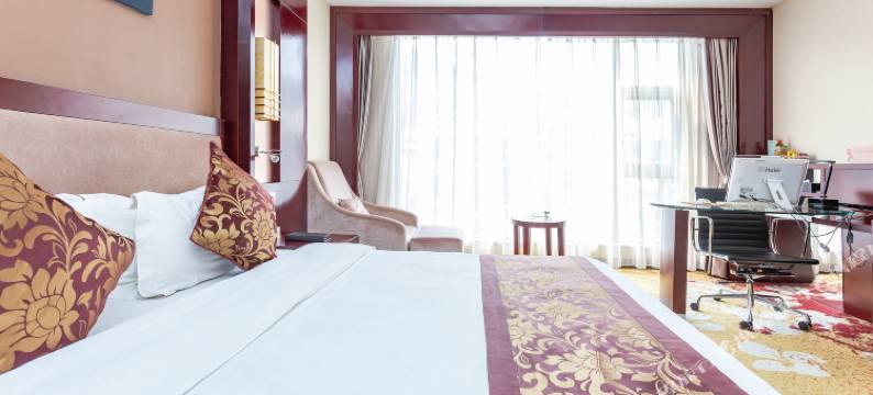 沿河乌江酒店图片