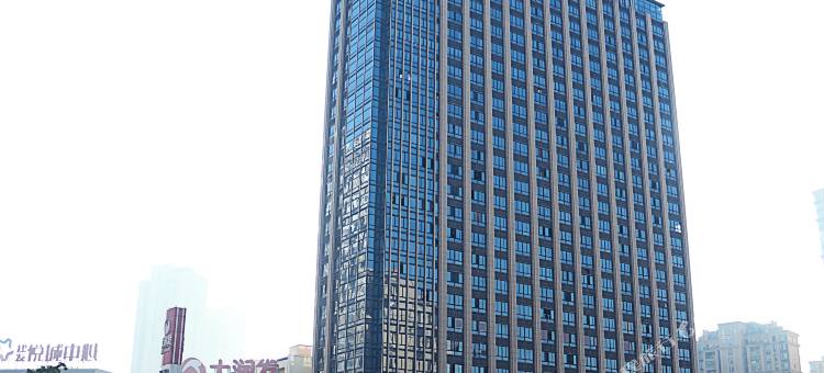 最佳西方财富酒店(南平建阳悦城店)图片