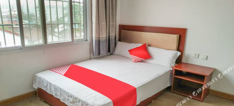 OYO汉中悦泰客栈图片