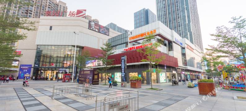 悦来客荟酒店公寓(珠海奥园广场店)图片