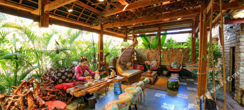 西双版纳享·自在独立设计度假艺墅图片